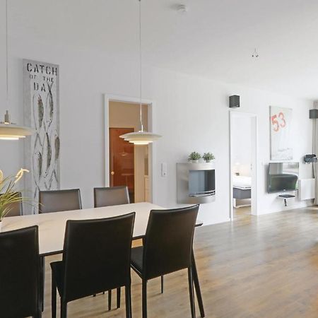 Cozy Apartment In Luebeck Travemuende With Sauna Exteriör bild