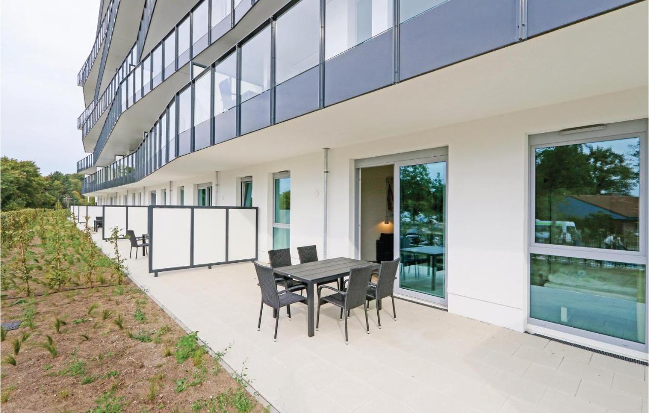 Cozy Apartment In Luebeck Travemuende With Sauna Exteriör bild